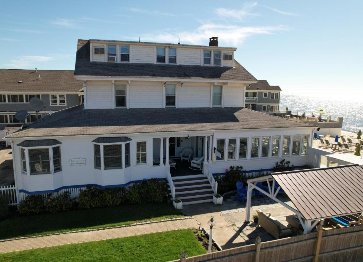 By The Sea Guests Bed & Breakfast And Suites Dennisport Exterior photo